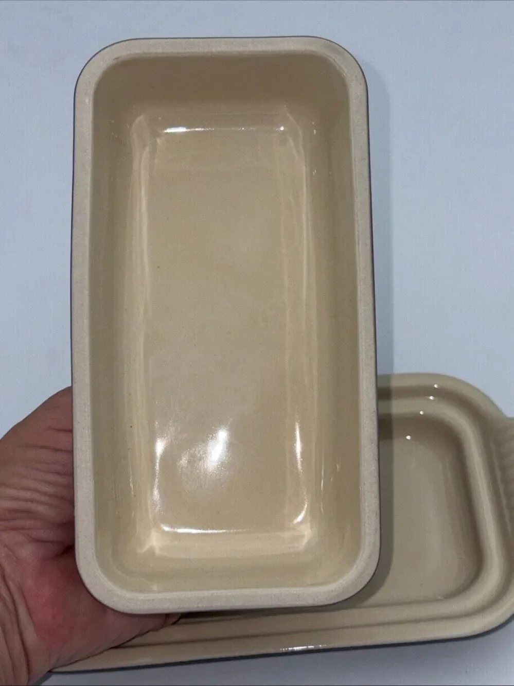 Le Creuset heritage stoneware